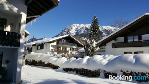 豪华双人一室房