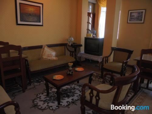 Chimborazo Apartment