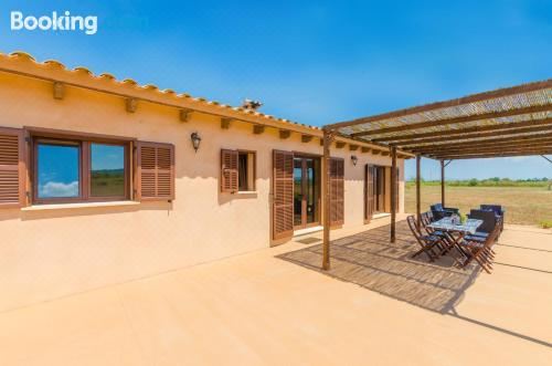 Son Fred Three-Bedroom Villa