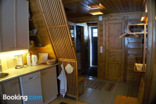 公寓 - 带桑拿浴室