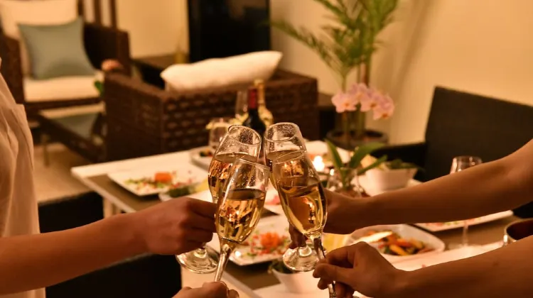 フェリスヴィラスイート伊良部・佐和田 食事・レストラン