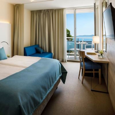 Premium Double Room, 1 Bedroom, Sea View