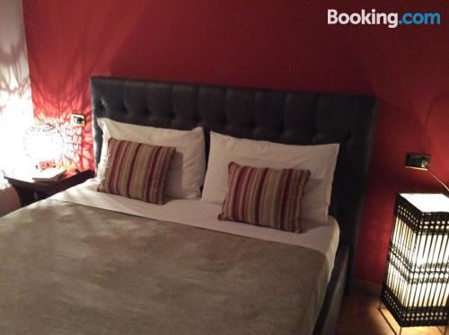 一卧室公寓 - 带露台