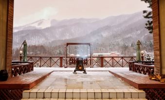 Pyeongchang Touch the Sky Pension