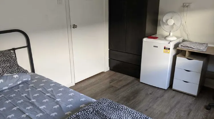 Boribista Accommodation 部屋