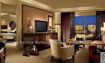 Bintang Service Suite at Times Square