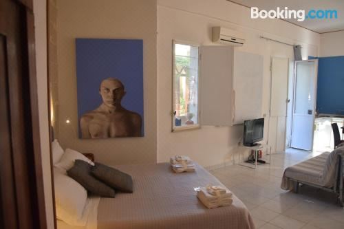 带园景一室公寓