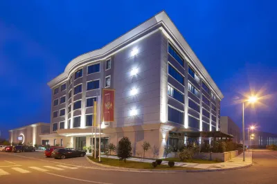 voco PODGORICA by IHG Hotels in 
