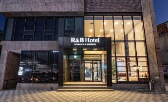 Yeosu R&B Business Hotel