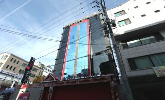 Hotel Yaja Suwon City Hall