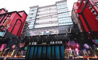 Changwon Myeongseodong Hotel V