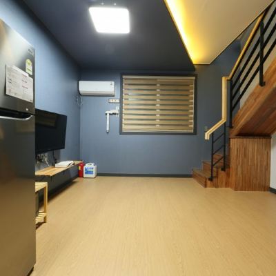Room (Room 302 (Duplex Terrace)) 보령 모나코펜션 쿠폰