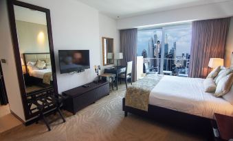 Lux Bnb Address Hotel Dubai Marina -Studio