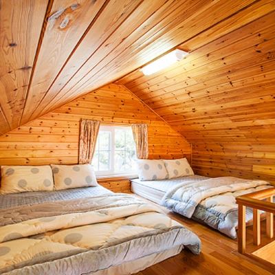 Log House M 별빛동화펜션 쿠폰