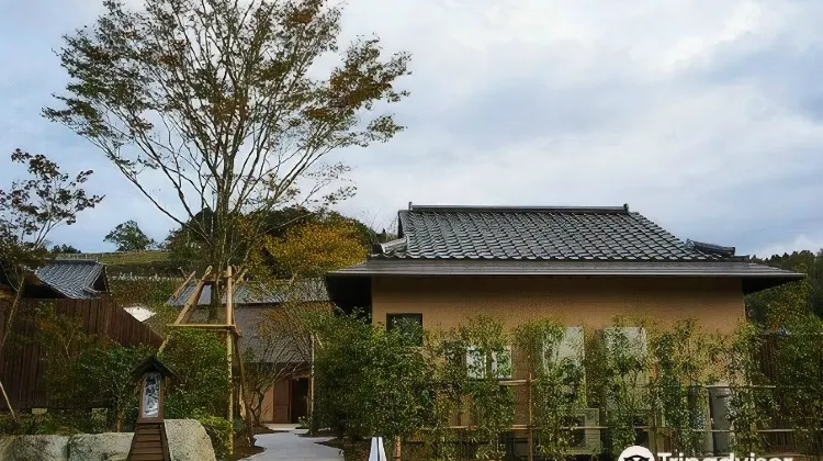 高千穂 離れの宿 神隠れ（kamikakure) 外観