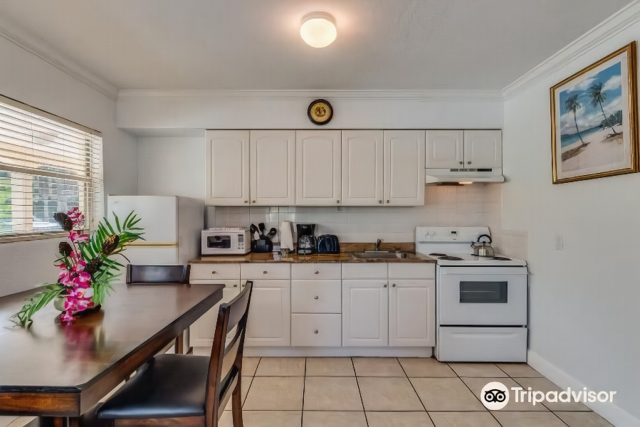 一卧室特大床套房