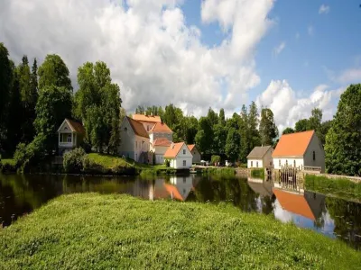 Vihula Manor Country Club & Spa Hotel di 