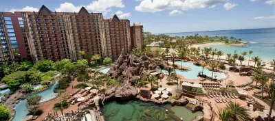Aulani, A Disney Resort & Spa, Ko Olina, Hawaii Hotel di 