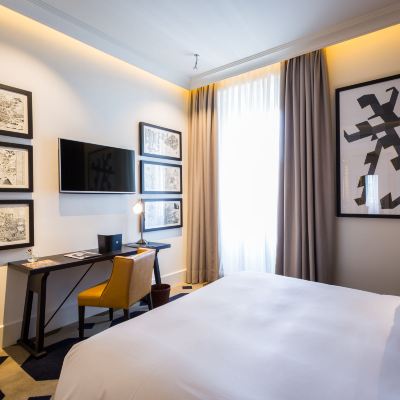 Premium Room with Balcony Only You Boutique Hotel Madrid Promo Code