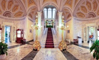 Grand Hotel Villa Serbelloni - 150 Years of Grandeur