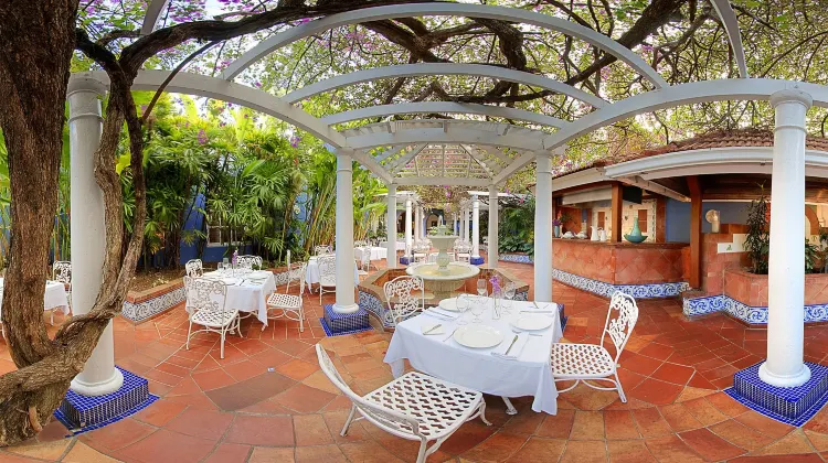 Sandals Royal Caribbean (Src) 食事・レストラン