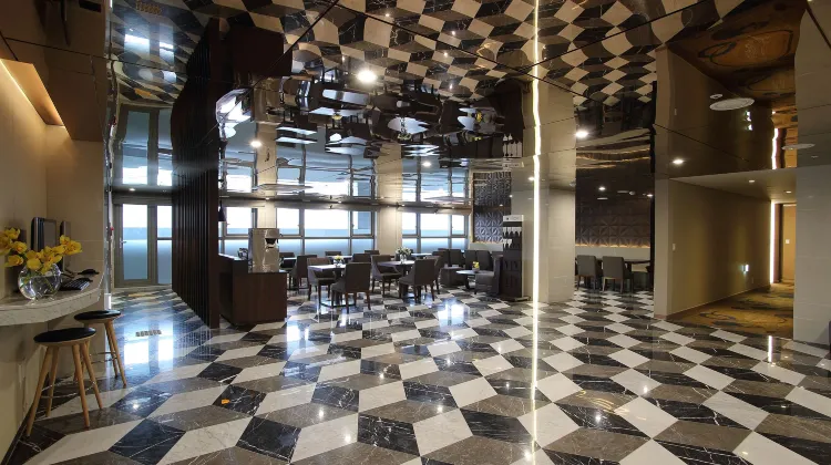 アヴェントリー ホテル 釜山 食事・レストラン