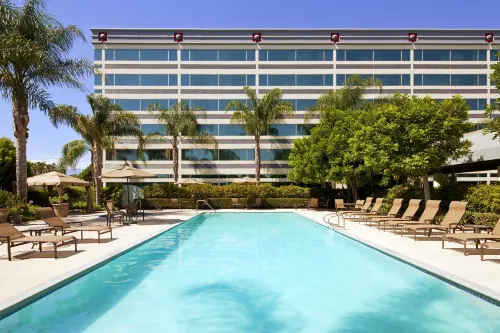 Sheraton Ontario Airport Hotel