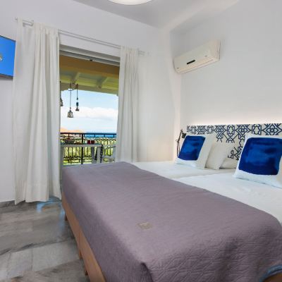 Studio with Garden View Galatea Promo Code