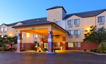 Holiday Inn Express Henderson N Evansville South