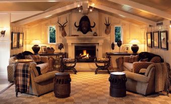 Huka Lodge