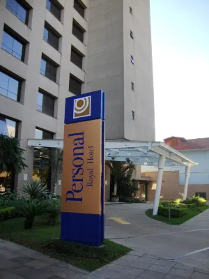 Tri Hotel Executive Caxias Hotels in 