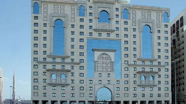 Shaza Regency Plaza Al Madinah Exterior