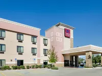 Comfort Suites Topeka Northwest Ξενοδοχεία στην πόλη Topeka