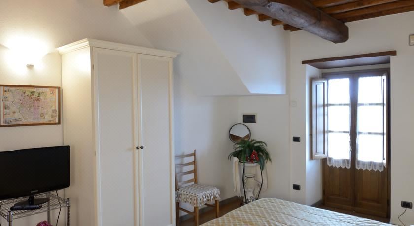 Agriturismo la Casuccia Double Room