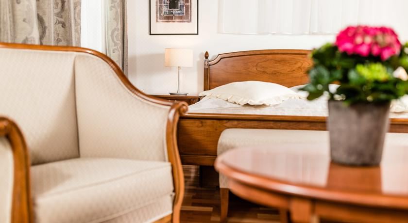 Hotel Restaurant LilieDouble Room