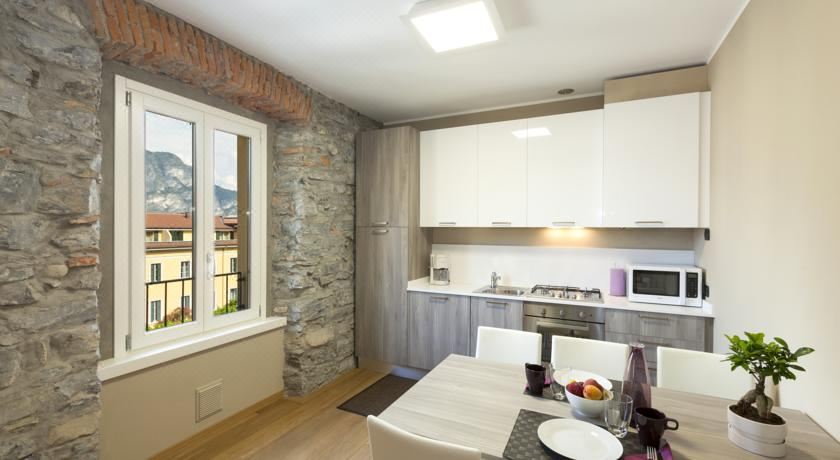 豪华两卧室公寓