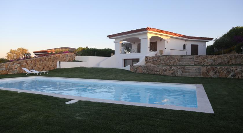 四卧室别墅带私人泳池