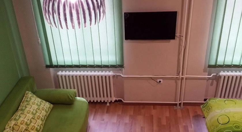 Apartments Downtown Novi Sad Deluxe Studio