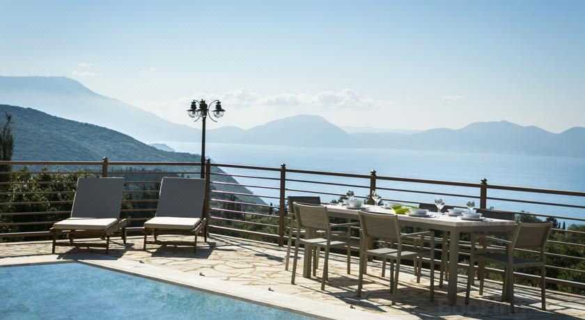 别墅（带独立泳池）