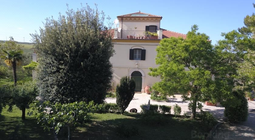 Colonna Country Home
