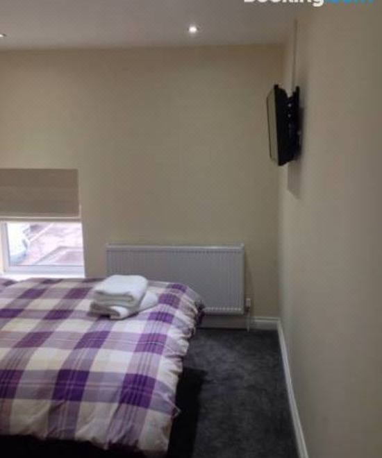 双人房（带独立浴室）