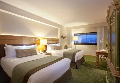 Marriott Tuxtla Gutierrez Hotel Hôtels à : 