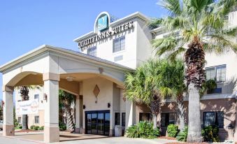 Quality Inn & Suites Near University