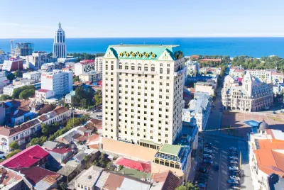 Wyndham Batumi Các khách sạn ở 
