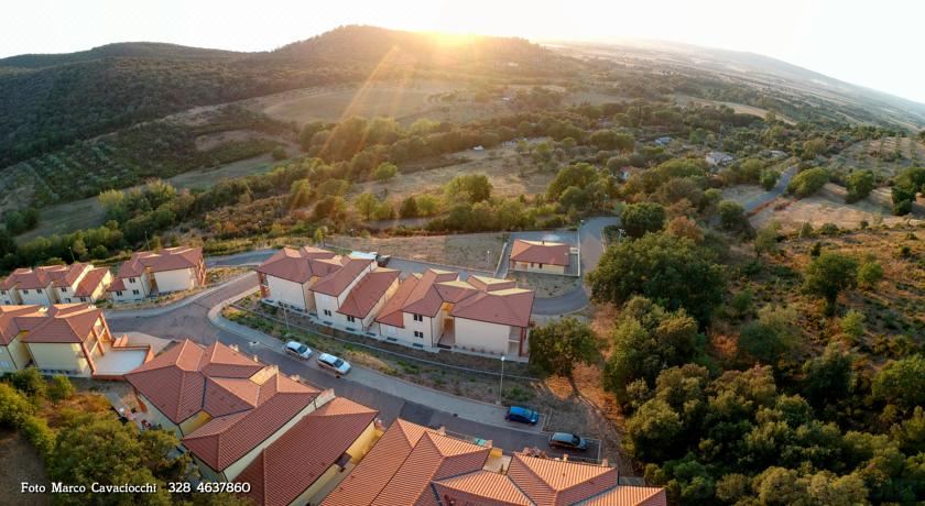 Bicchi Belvedere Scarlino Apartment
