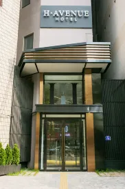H Avenue Hotel Idae Shinchon
