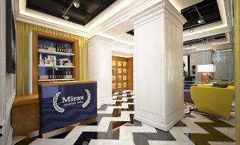 Mirax Sapphire Boutique Hotel