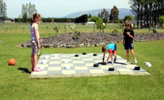 Longbourne Lodge Motel Mosgiel