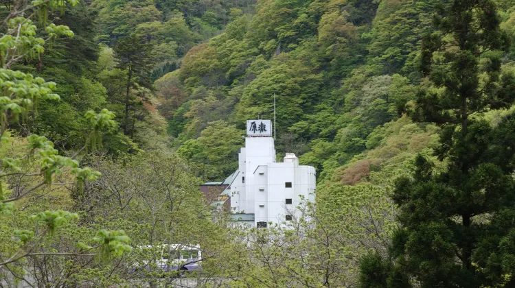 原瀧 外観