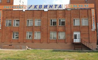 Kvinta Hostel